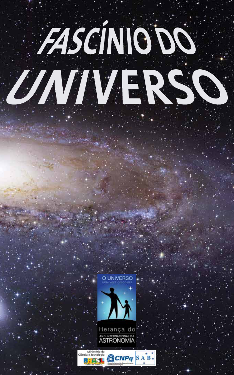 Fascínio do Universo (capa)