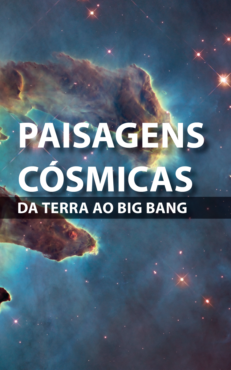 Paisagens Cósmicas (capa)