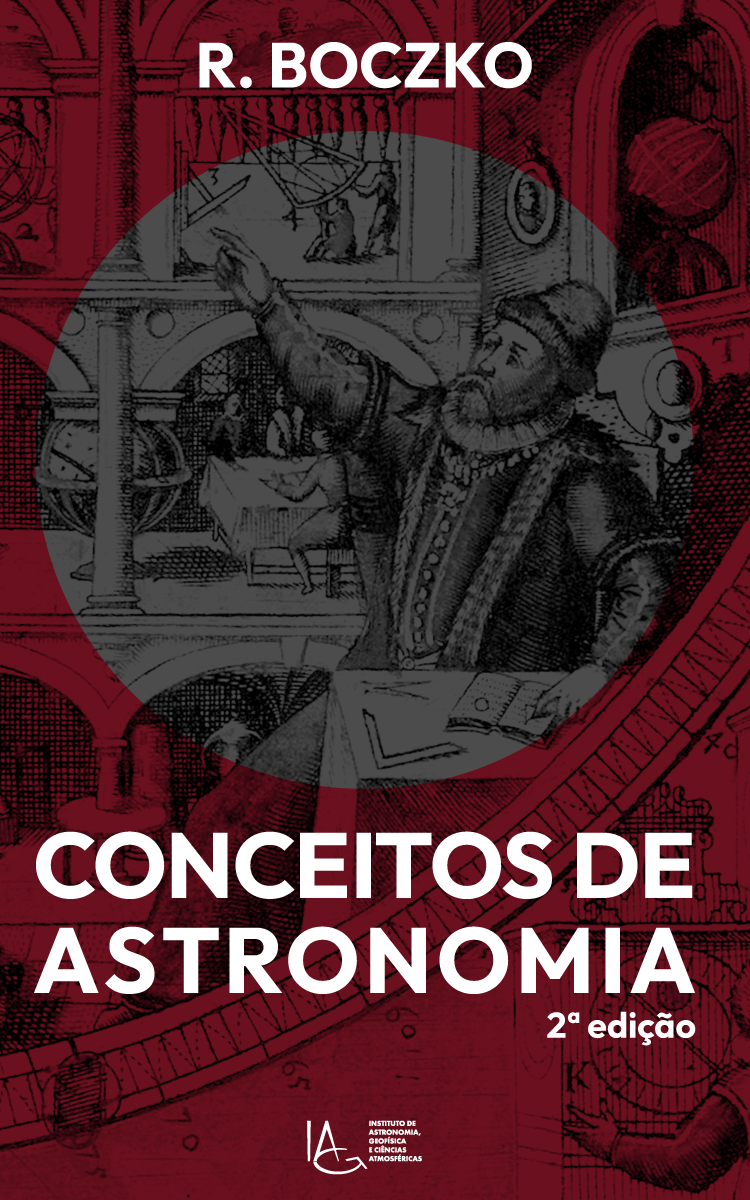 Conceitos de Astronomia (capa)