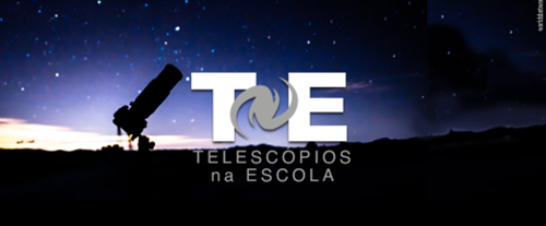 Telescopios na Escola