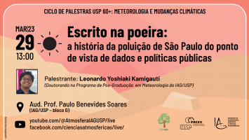 Escrito na poeira: a história da poluição de São Paulo do ponto de vista de dados e políticas públicas