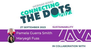 Connecting the Dots: Sustainability
