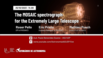 The MOSAIC spectrograph for the Extremely Large Telescope