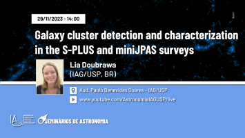 Galaxy cluster detection and characterization in the S-PLUS and miniJPAS surveys